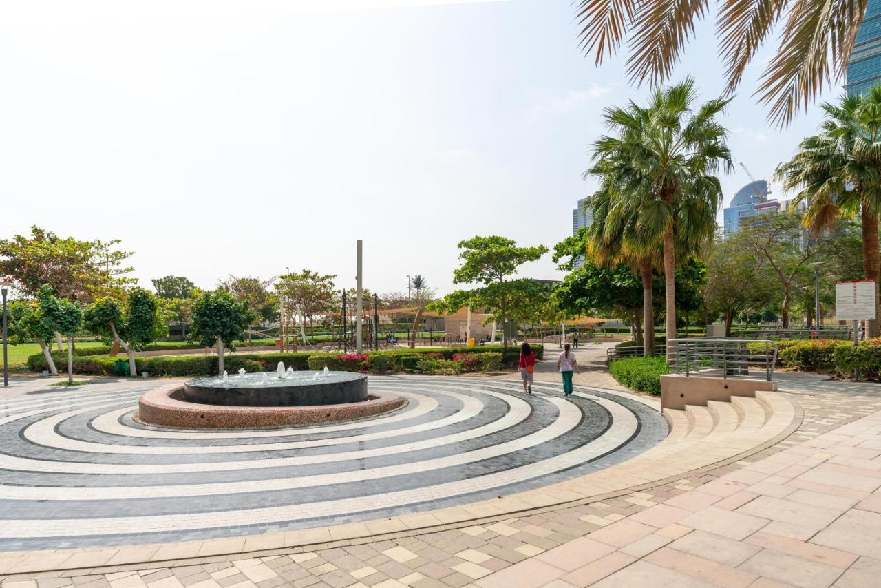 Modern 1Br Apartment In Jlt Next To Metro With City Views Dubái Exterior foto
